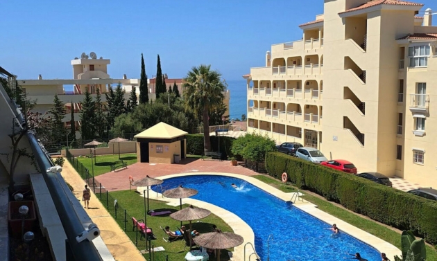 Apartment - Resale - Benalmadena Costa - Benalmadena Costa
