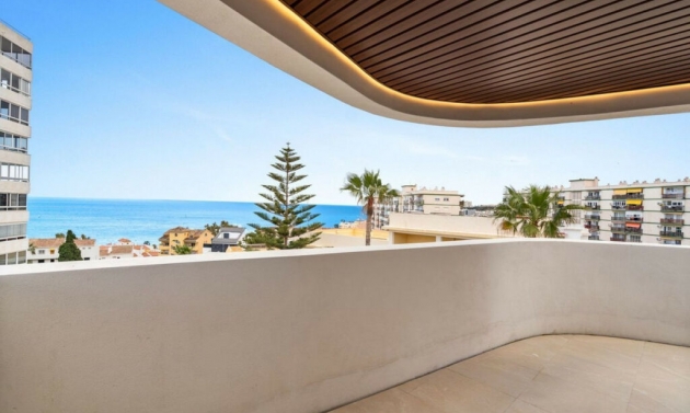 Apartment - Resale - Benalmadena Costa - Benalmadena Costa