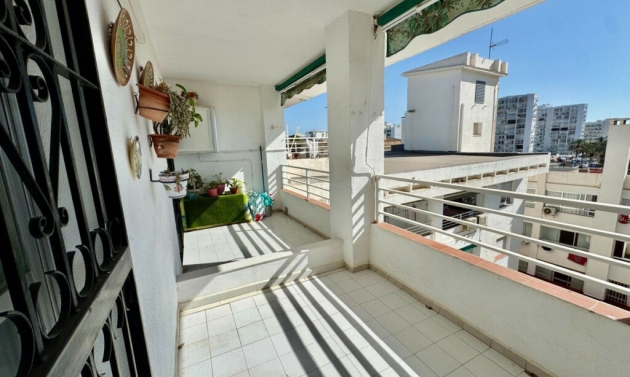 Apartment - Resale - Benalmadena Costa - Benalmadena Costa