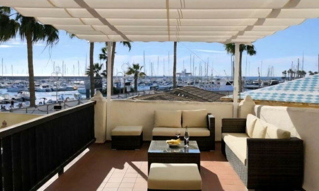 Apartment - Resale - Benalmadena Costa - Benalmadena Costa