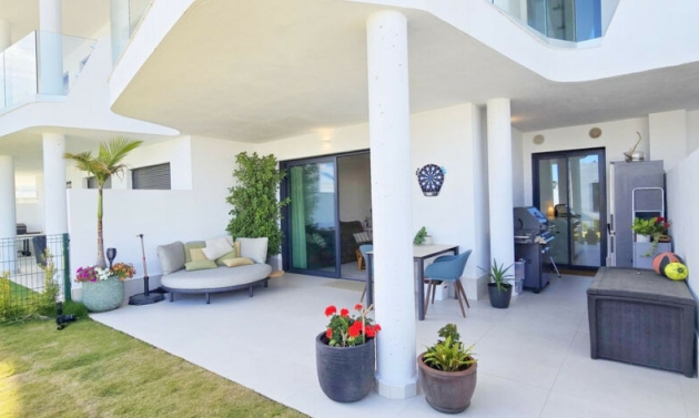 Apartment - Resale - Benalmadena Pueblo - Benalmadena Pueblo