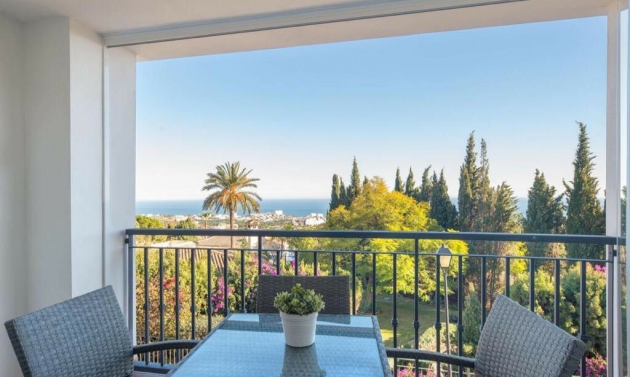 Apartment - Resale - Benalmadena Pueblo - Benalmadena Pueblo