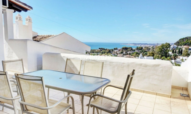 Apartment - Resale - Benalmadena Pueblo - Benalmadena Pueblo