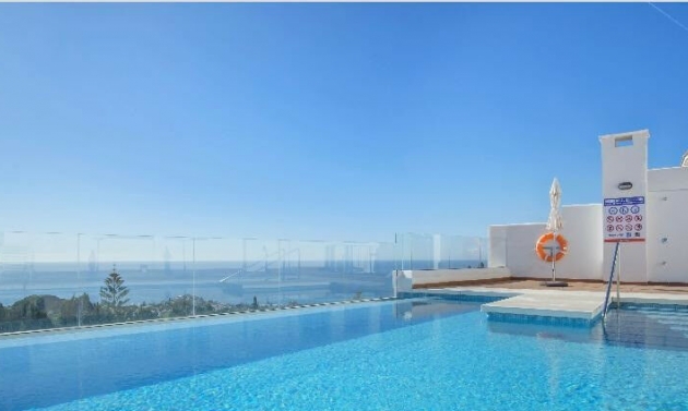 Apartment - Resale - Benalmadena Pueblo - Benalmadena Pueblo