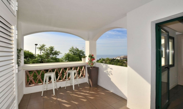 Apartment - Resale - Benalmadena Pueblo - Benalmadena Pueblo