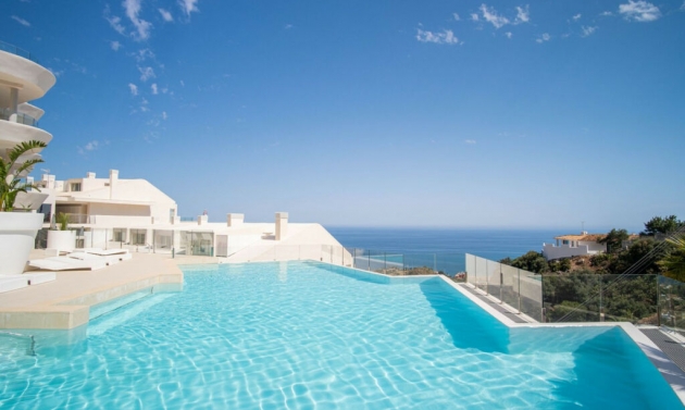 Apartment - Resale - Benalmadena Pueblo - CDS-42136