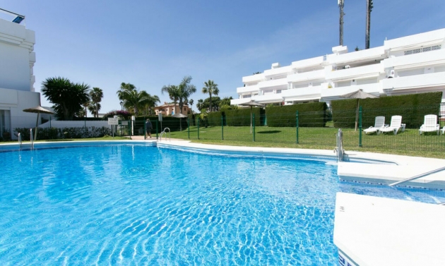 Apartment - Resale - Benavista -
                Benavista
