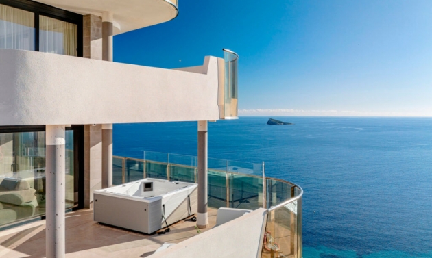 Apartment - Resale - Benidorm - Benidorm