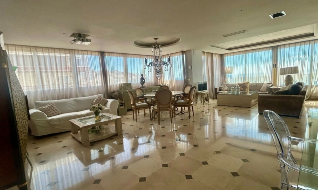 Apartment - Resale - Benidorm - Benidorm