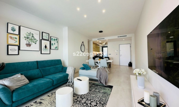 Apartment - Resale - Benidorm - Benidorm