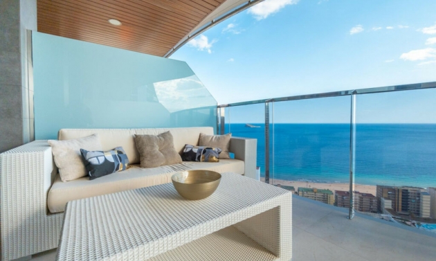 Apartment - Resale - Benidorm - Benidorm