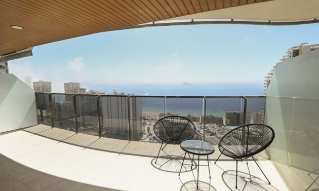 Apartment - Resale - Benidorm - Benidorm
