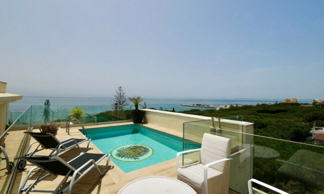 Apartment - Resale - Cabopino - Cabopino