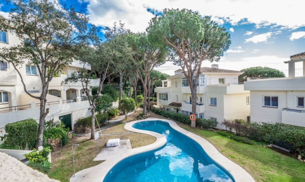 Apartment - Resale - Cabopino - Cabopino
