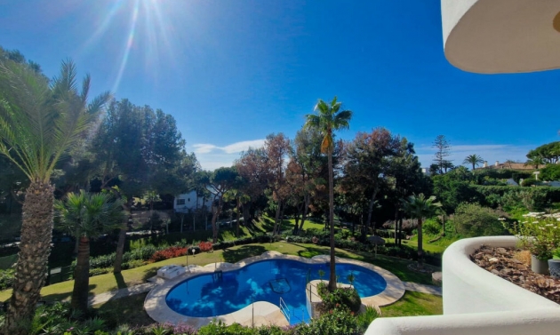 Apartment - Resale - Calahonda - Calahonda