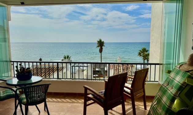 Apartment - Resale - Calahonda - Calahonda