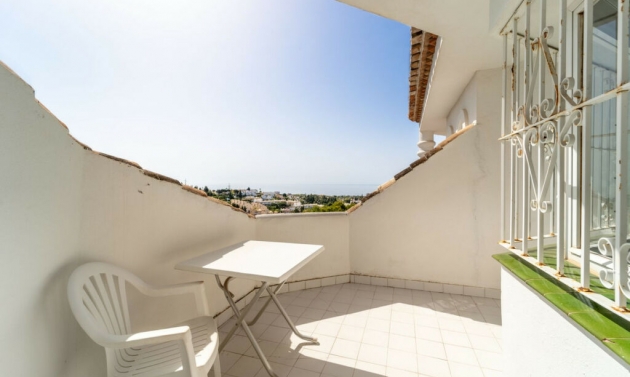 Apartment - Resale - Calahonda - Calahonda