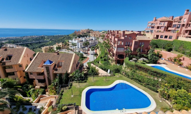 Apartment - Resale - Calahonda - Calahonda