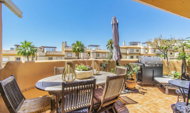 Apartment - Resale - Calahonda - Calahonda