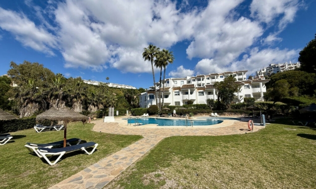 Apartment - Resale - Calahonda - Calahonda