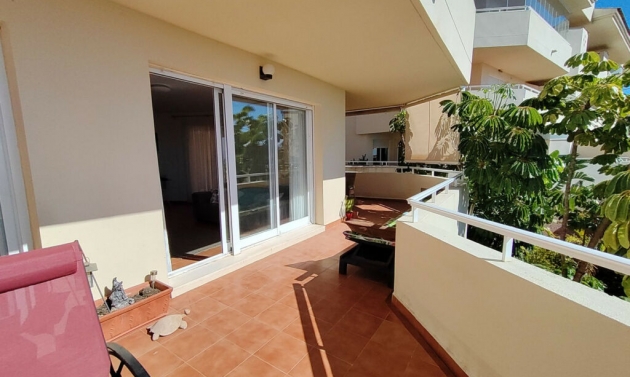 Apartment - Resale - Calahonda - Calahonda