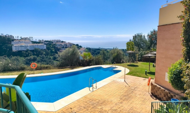 Apartment - Resale - Calahonda - Calahonda