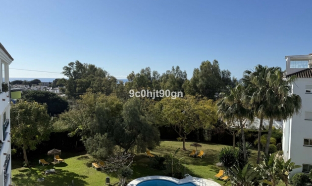 Apartment - Resale - Calahonda - Calahonda