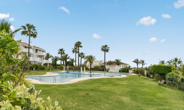 Apartment - Resale - Calahonda - Calahonda