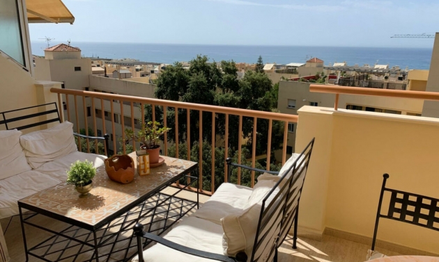 Apartment - Resale - Calahonda -
                Calahonda