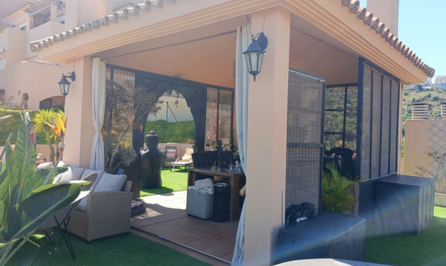 Apartment - Resale - Calahonda - Calahonda