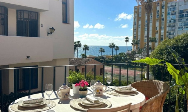Apartment - Resale - Calahonda - Calahonda