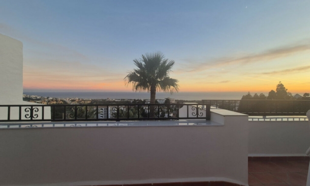 Apartment - Resale - Calahonda - Calahonda