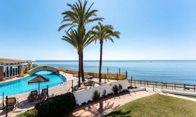Apartment - Resale - Calahonda - Calahonda