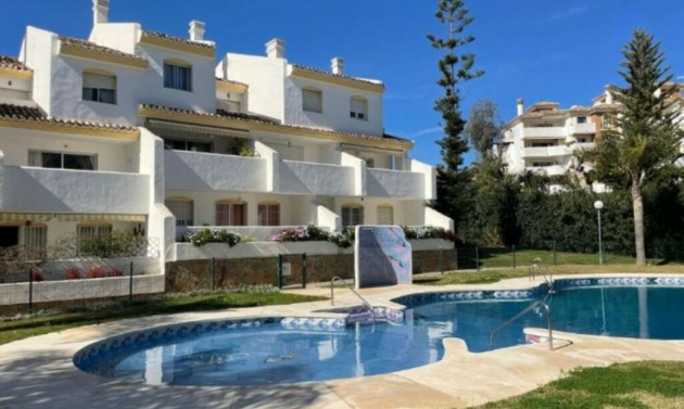 Apartment - Resale - Calahonda - Calahonda