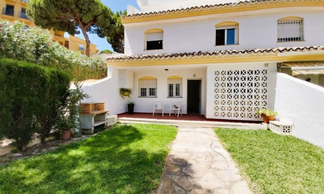 Apartment - Resale - Calahonda - Calahonda