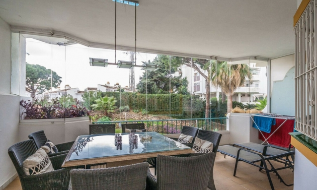 Apartment - Resale - Calahonda - Calahonda