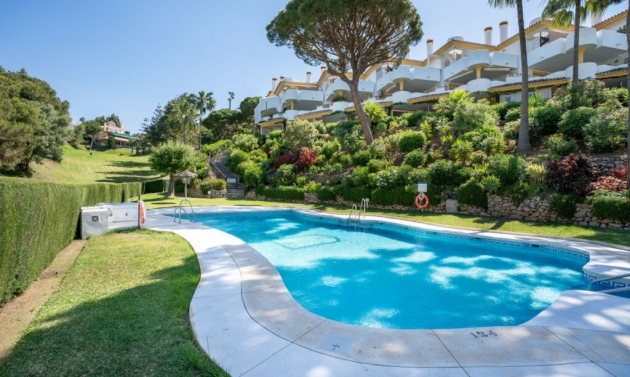 Apartment - Resale - Calahonda - Calahonda