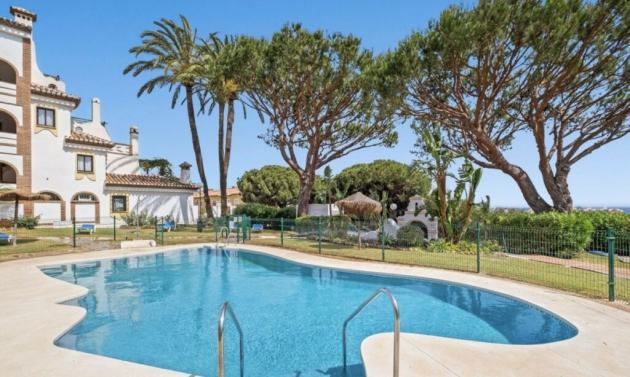 Apartment - Resale - Calahonda - Calahonda
