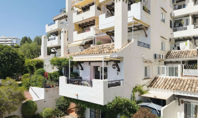 Apartment - Resale - Calahonda - Calahonda