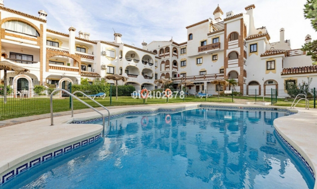 Apartment - Resale - Calahonda - Calahonda