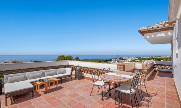 Apartment - Resale - Calahonda - Calahonda