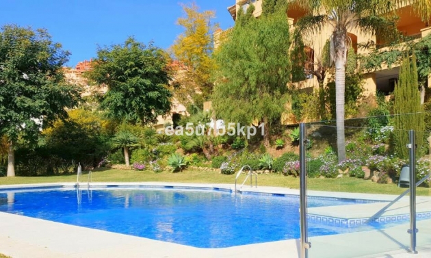 Apartment - Resale - Calahonda - Calahonda