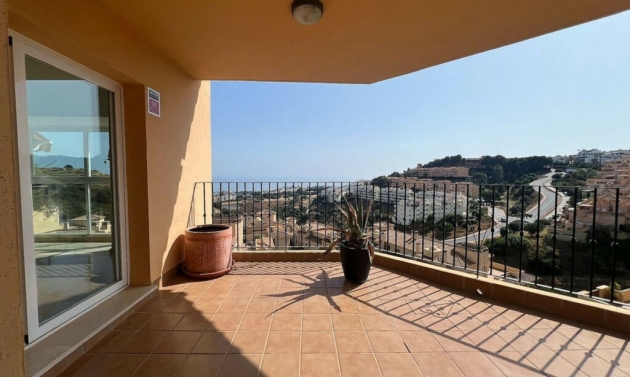 Apartment - Resale - Calahonda - Calahonda