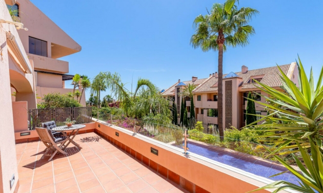 Apartment - Resale - Calahonda - Calahonda
