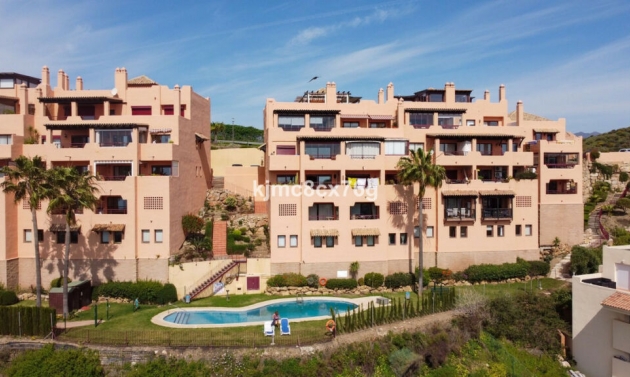 Apartment - Resale - Calahonda - Calahonda