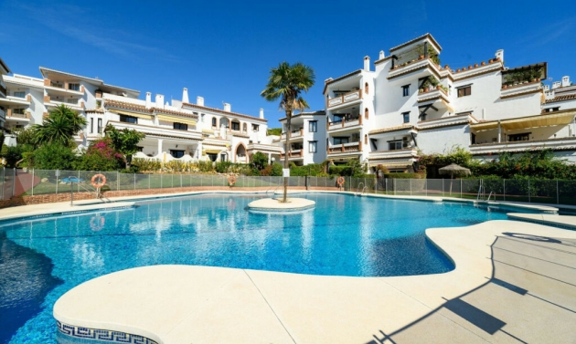 Apartment - Resale - Calahonda - Calahonda