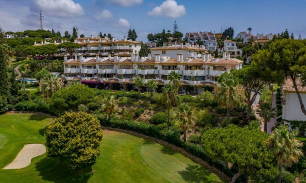 Apartment - Resale - Calahonda - Calahonda