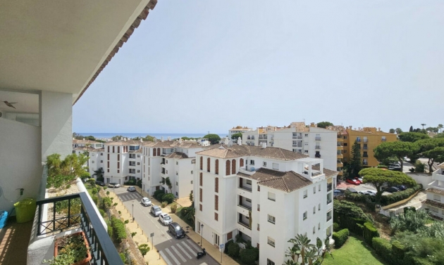 Apartment - Resale - Calahonda - Calahonda