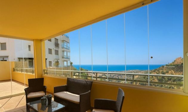 Apartment - Resale - Calahonda - Calahonda