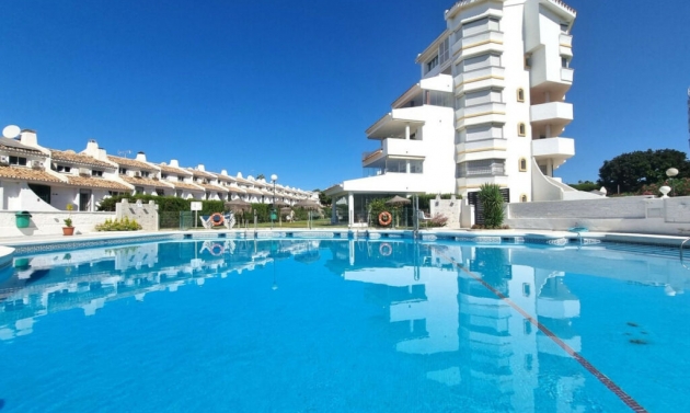 Apartment - Resale - Calahonda - Calahonda